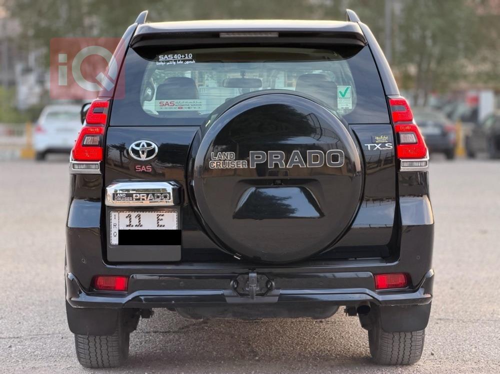 تۆیۆتا لاندكروزر پرادۆ